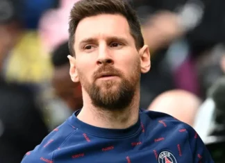 Messi, entre cámaras en la nueva serie documental presentada por Apple TV+