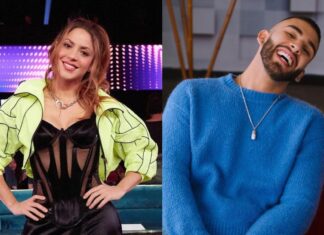 Manuel Turizo cree que «Copa vacía» con Shakira será un hit que verá la luz «bien pronto»