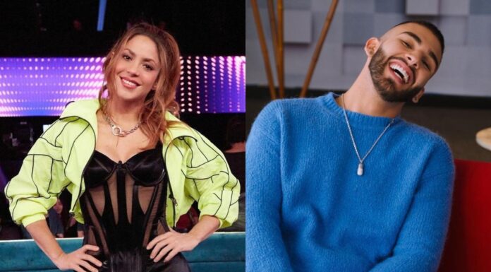 Manuel Turizo cree que «Copa vacía» con Shakira será un hit que verá la luz «bien pronto»