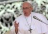 El papa Francisco pide una paz justa y estable para la guerra en Ucrania «que parece no tener fin»