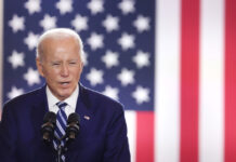Joe Biden empezó a usar una máquina para la apnea del sueño