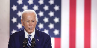 Joe Biden empezó a usar una máquina para la apnea del sueño