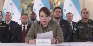 Presidenta de la república anuncia la creación de la «Comisión de Seguridad Agraria y Acceso a la Tierra»