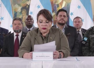 Presidenta de la república anuncia la creación de la «Comisión de Seguridad Agraria y Acceso a la Tierra»