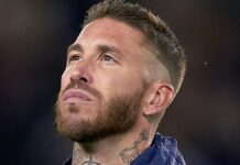 Sergio Ramos no continuará en el PSG la próxima temporada