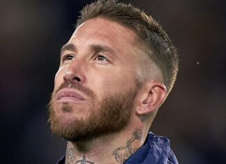 Sergio Ramos no continuará en el PSG la próxima temporada