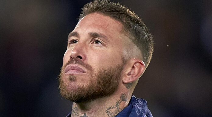 Sergio Ramos no continuará en el PSG la próxima temporada