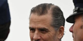 El hijo de Joe Biden es acusado de posesión ilegal de un arma y de un delito de impuestos