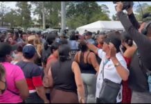 Familiares denunciarán ante organismos internacionales la tragedia en cárcel de Támara