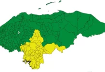 Copeco decreta alerta Amarilla en 85 municipios y Verde en todo el país por sequía