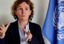 Alice Shackelford repudia el asesinato de Oqueli Domínguez, defensor del agua en Guapinol