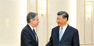 Pionyang tilda la visita de Blinken a China de «vergonzoso viaje para mendigar»