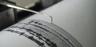 Un terremoto de magnitud 5,5 sacude las aguas del norte de Filipinas