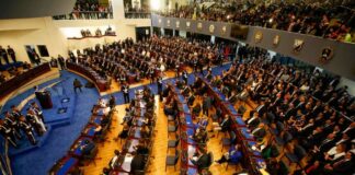 Partido oficialista y aliados aprueban reducir el número de municipios de El Salvador