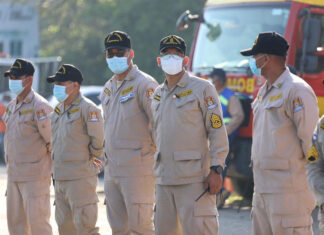 Gobierno aprueba un aumento salarial de aproximadamente 3 mil lempiras para el Cuerpo de Bomberos