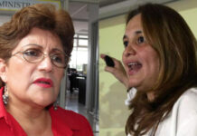 Julissa Villanueva recomienda a María Luisa Borjas «ponerse a trabajar y dejar de hablar tanta papada»