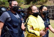 “La Patrona” fue sacada de la cárcel de Támara y será extraditada a Estados Unidos este jueves