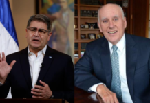 JOH comparecerá mañana de nuevo ante el juez Castel para audiencia de información clasificada