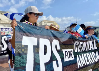 Congresista Goldman envía carta a Biden para una redesignación del TPS a hondureños