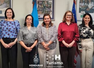 El IHT firma Carta de Entendimiento con USAID para estrategias de turismo sostenible
