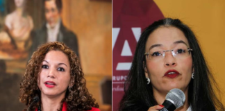 Gabriela Castellanos lamenta desconocimiento sobre Mecanismo de Protección de la ministra Roque