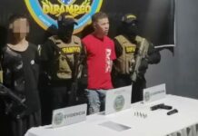 Capturan a dos jóvenes vinculados a la masacre de Santa Martha en San Pedro Sula