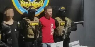 Capturan a dos jóvenes vinculados a la masacre de Santa Martha en San Pedro Sula