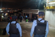 Asesinan a dos hombres y un niño en colonia capitalina