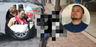 ¡Nueva masacre! Sicarios asesinan a la esposa de Magdaleno Meza junto a sus dos guardias en un centro comercial de SPS