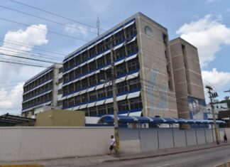 Separan a director y coordinador del Hospital escuela y nombran nuevas autoridades