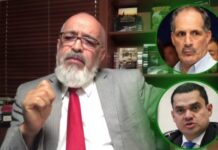 Según el investigador Ángel Martínez, la defensa de JOH plantea llamar a testificar en juicio a Tomás Zambrano y Nasry Asfura