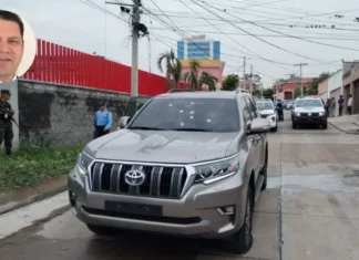 En un 70 % avanzan las investigaciones del atentado contra el abogado Martínez