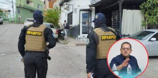 Toque de Queda en San Pedro Sula y Choloma será por un mes de 11 de la noche a 4 de la mañana
