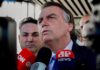 Bolsonaro admite su deseo de disputar la Presidencia de Brasil en 2026