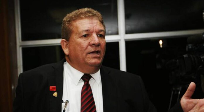 El narcotráfico aquí es parte de la familia Zelaya, dice Edgardo Castro