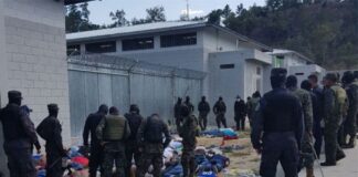 El Conadeh emite una Alerta Temprana y pide implementar protocolos de emergencia para prevenir la violencia en cárceles