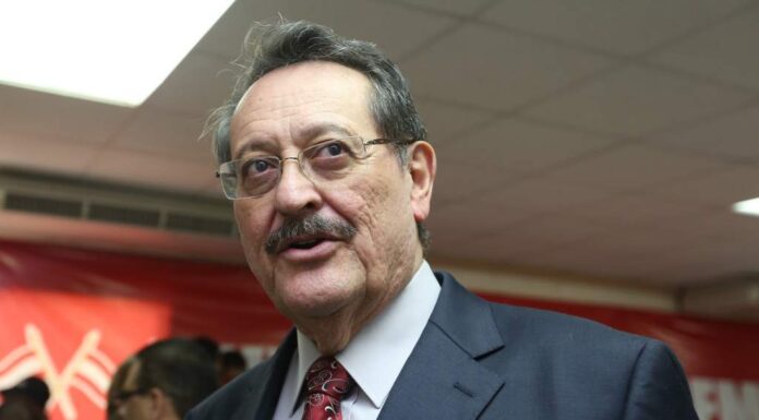 Edmundo Orellana dice que fue excluido para trabajar con la CICIH
