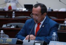 Se debe elegir un Fiscal General por capacidad y honestidad para que aplique la justicia, señala diputado Héctor Samuel Madrid