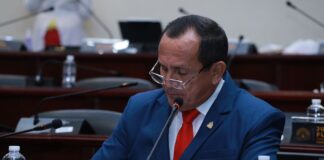 Se debe elegir un Fiscal General por capacidad y honestidad para que aplique la justicia, señala diputado Héctor Samuel Madrid