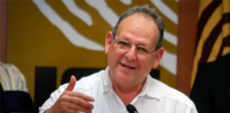 “Mel” se exhibió en México porque busca posicionarse como un líder Latinoamericano, dice Fernando Anduray