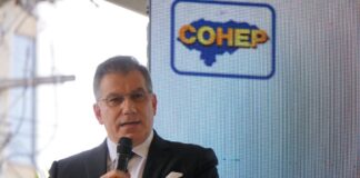 Mateo Yibrín propone crear un «pacto social» para alcanzar una Honduras más justa