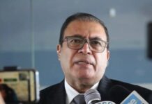 Infop confirma la salida de Fredis Cerrato, quien suena para dirigir Desarrollo Económico