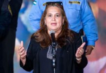 Nueva balacera en “El Pozo” confirma que los presos aún tienen armas, dice Julissa Villanueva