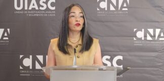 Gabriela Castellanos revela que las amenazas en su contra se hicieron más fuertes cuando el CNA presentó el informe del Nepotismo del actual gobierno