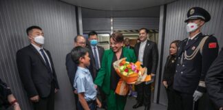 La reunión entre Xiomara Castro y Xi Jin Ping será el lunes 12 de junio