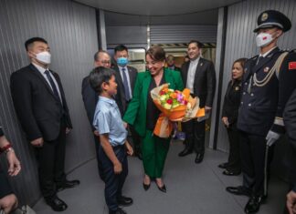 La reunión entre Xiomara Castro y Xi Jin Ping será el lunes 12 de junio