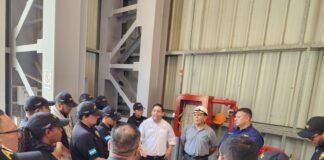 Suspenden de forma indefinida al jefe de planta de la hidroeléctrica Patuca III por investigación