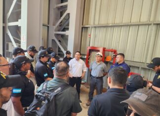 Suspenden de forma indefinida al jefe de planta de la hidroeléctrica Patuca III por investigación