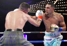 Teófimo López es el nuevo campeón mundial superligero