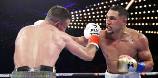 Teófimo López es el nuevo campeón mundial superligero